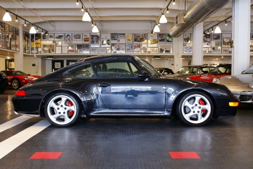 Used 1997 Porsche 911 Carrera 4S