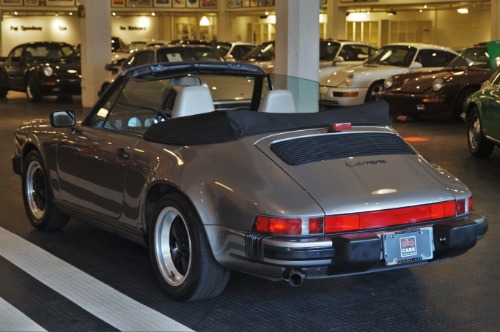 Used 1989 Porsche 911 Carrera