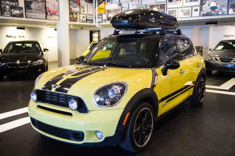 Used 2012 MINI Cooper Countryman S ALL4 For Sale ($15,990) | Cars ...