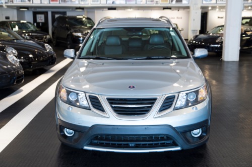 Used 2010 Saab 9 3 X Sport Combi