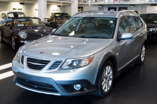 Used 2010 Saab 9 3 X Sport Combi