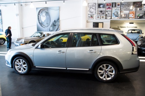 Used 2010 Saab 9 3 X Sport Combi