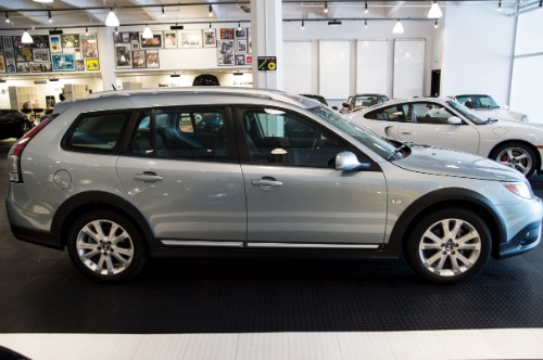 Used 2010 Saab 9 3 X Sport Combi