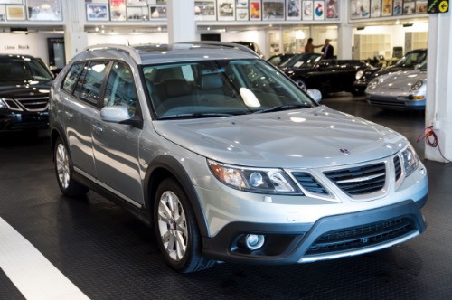 Used 2010 Saab 9 3 X Sport Combi