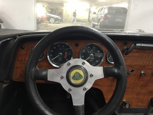 Used 1966 Lotus Elan S2