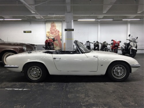 Used 1966 Lotus Elan S2