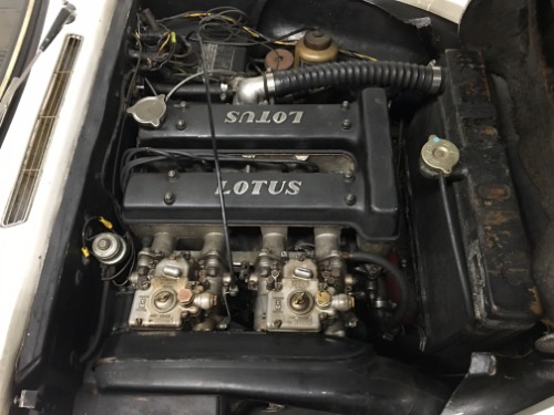 Used 1966 Lotus Elan S2