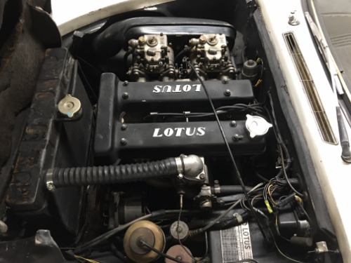 Used 1966 Lotus Elan S2