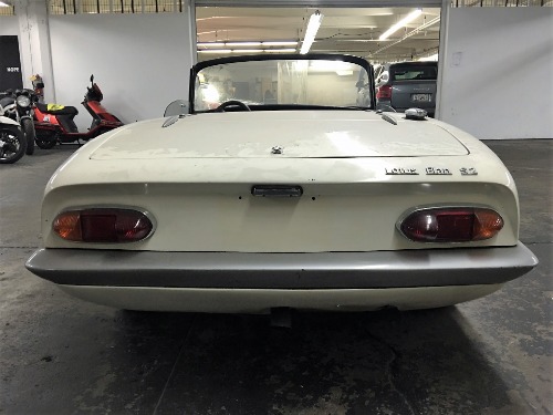 Used 1966 Lotus Elan S2