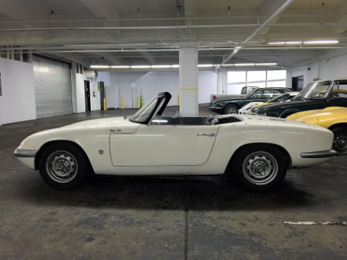 Used 1966 Lotus Elan S2