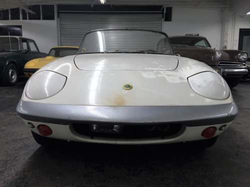 Used 1966 Lotus Elan S2