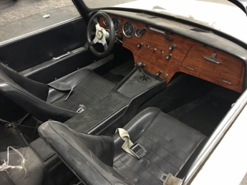 Used 1966 Lotus Elan S2