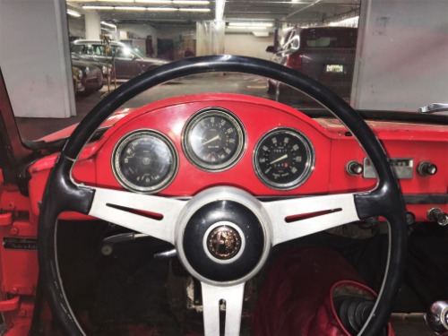 Used 1965 Alfa Romeo Giulia Spider 1600