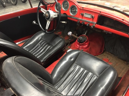 Used 1965 Alfa Romeo Giulia Spider 1600