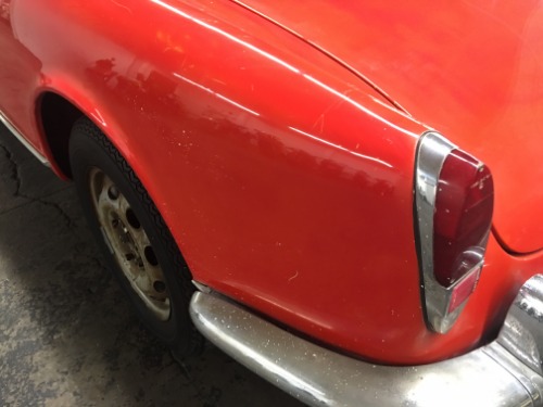 Used 1965 Alfa Romeo Giulia Spider 1600