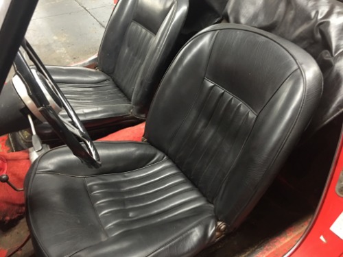 Used 1965 Alfa Romeo Giulia Spider 1600