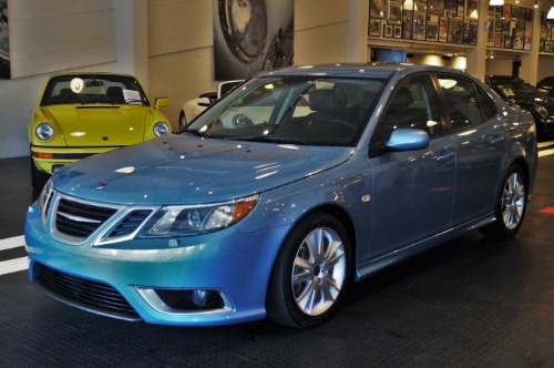 Used 2008 Saab 9 3 Aero