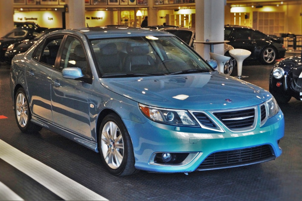 Used 2008 Saab 9 3 Aero