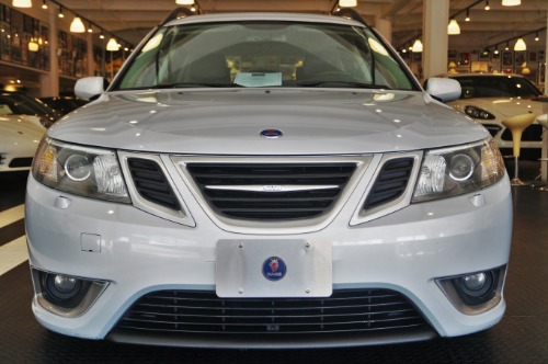 Used 2008 Saab 9 3 Aero SportCombi