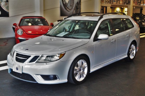 Used 2008 Saab 9 3 Aero SportCombi