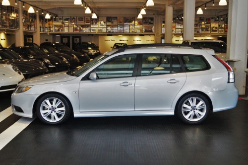 Used 2008 Saab 9 3 Aero SportCombi