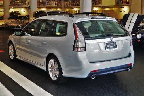 Used 2008 Saab 9 3 Aero SportCombi