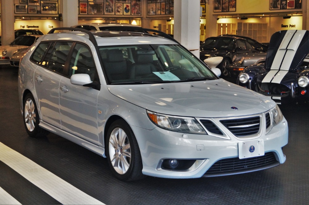 Used 2008 Saab 9 3 Aero SportCombi