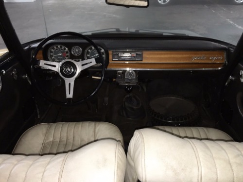 Used 1967 Alfa Romeo Giulia Super Berlina