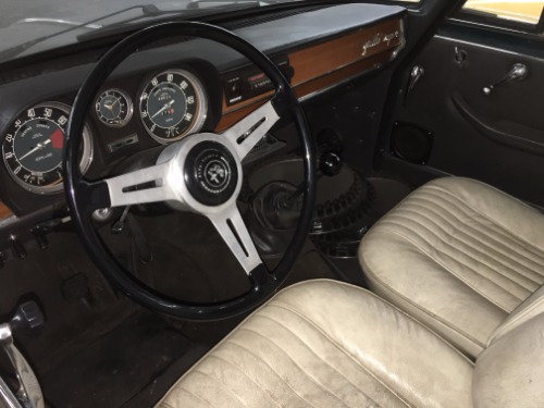 Used 1967 Alfa Romeo Giulia Super Berlina