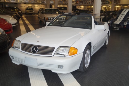 Used 1993 Mercedes Benz 600 Class 600 SL