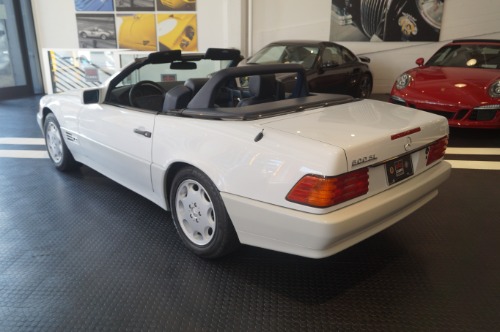 Used 1993 Mercedes Benz 600 Class 600 SL