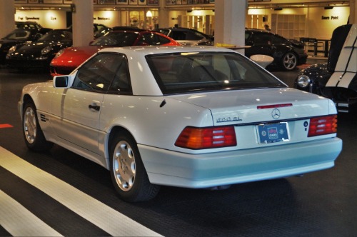 Used 1993 Mercedes Benz 600 Class 600 SL