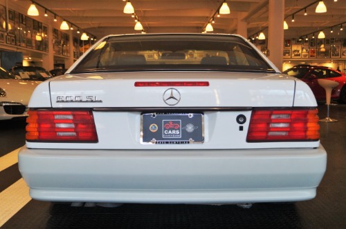 Used 1993 Mercedes Benz 600 Class 600 SL