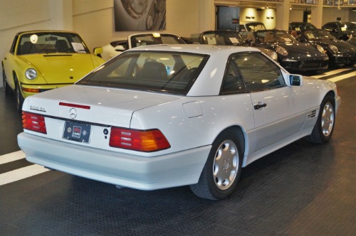 Used 1993 Mercedes Benz 600 Class 600 SL