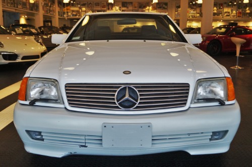 Used 1993 Mercedes Benz 600 Class 600 SL