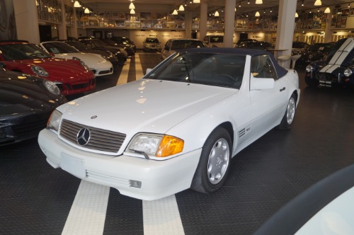 Used 1993 Mercedes Benz 600 Class 600 SL