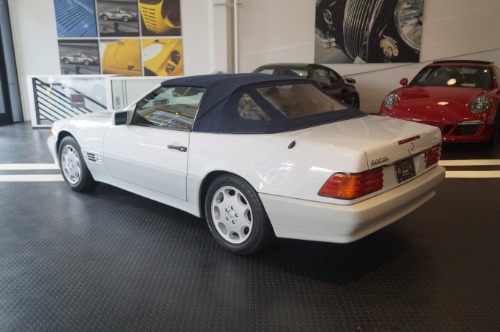 Used 1993 Mercedes Benz 600 Class 600 SL