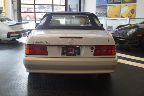 Used 1993 Mercedes Benz 600 Class 600 SL