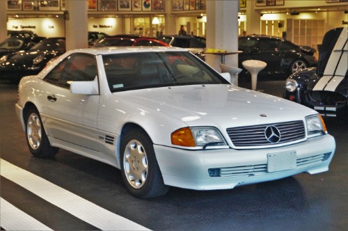 Used 1993 Mercedes Benz 600 Class 600 SL