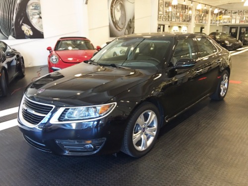 Used 2011 Saab 9 5 Turbo4 Premium