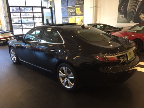 Used 2011 Saab 9 5 Turbo4 Premium