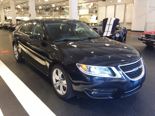 Used 2011 Saab 9 5 Turbo4 Premium