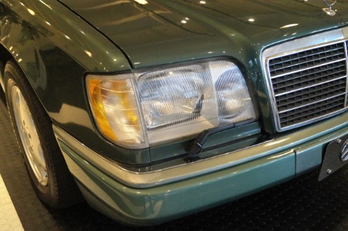 Used 1994 Mercedes Benz E Class E420