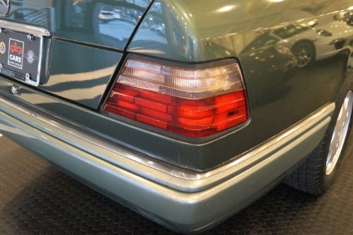 Used 1994 Mercedes Benz E Class E420