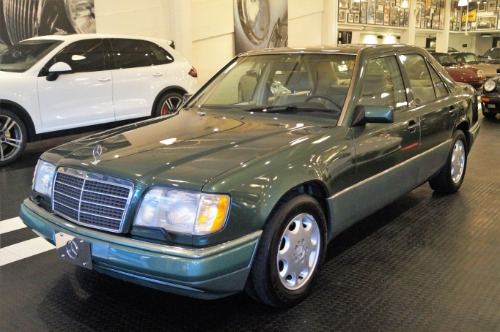 Used 1994 Mercedes Benz E Class E420