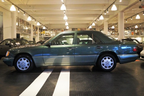 Used 1994 Mercedes Benz E Class E420