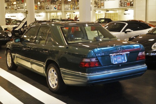 Used 1994 Mercedes Benz E Class E420