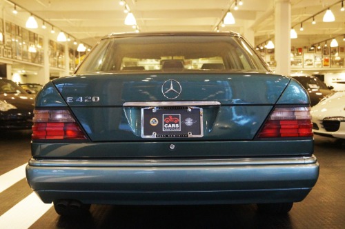 Used 1994 Mercedes Benz E Class E420