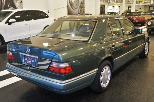 Used 1994 Mercedes Benz E Class E420