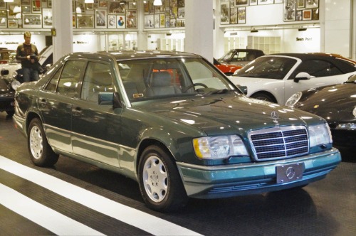 Used 1994 Mercedes Benz E Class E420